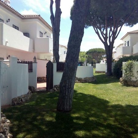 Ferienwohnung Playa De La Barrosa Chiclana de la Frontera Exterior foto
