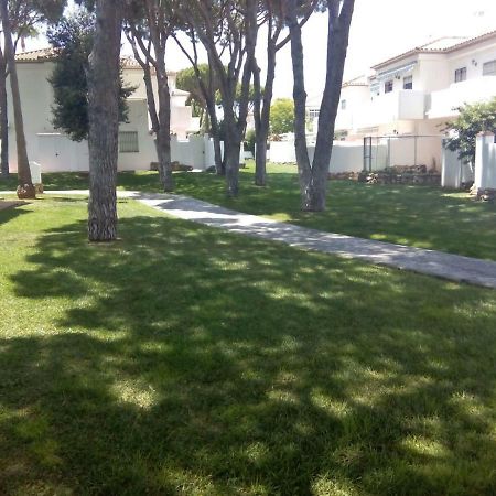 Ferienwohnung Playa De La Barrosa Chiclana de la Frontera Exterior foto