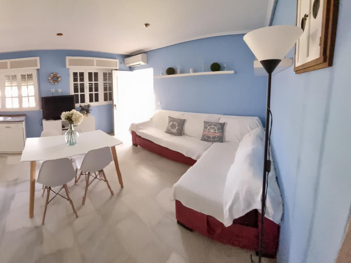 Ferienwohnung Playa De La Barrosa Chiclana de la Frontera Exterior foto
