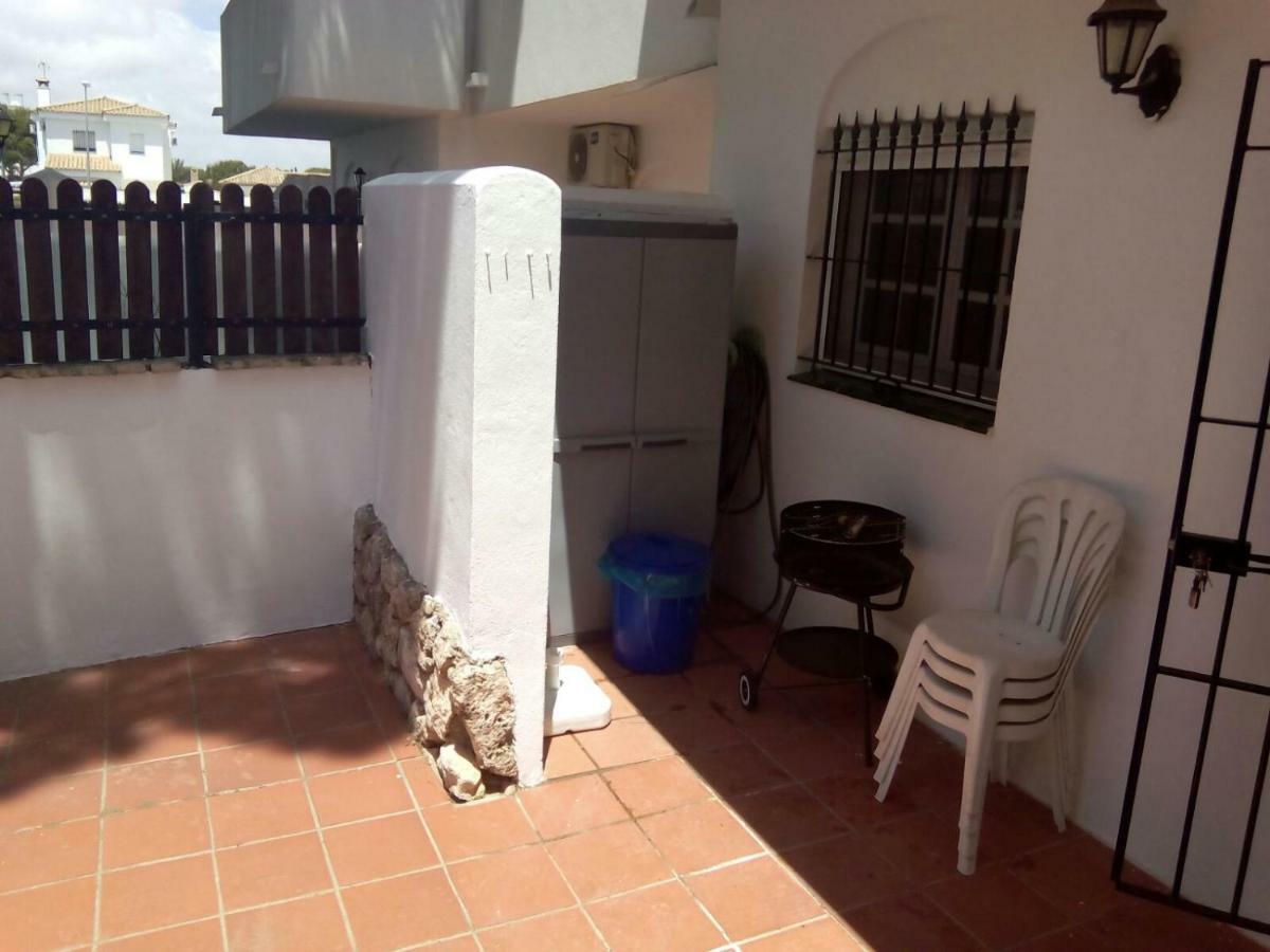 Ferienwohnung Playa De La Barrosa Chiclana de la Frontera Exterior foto