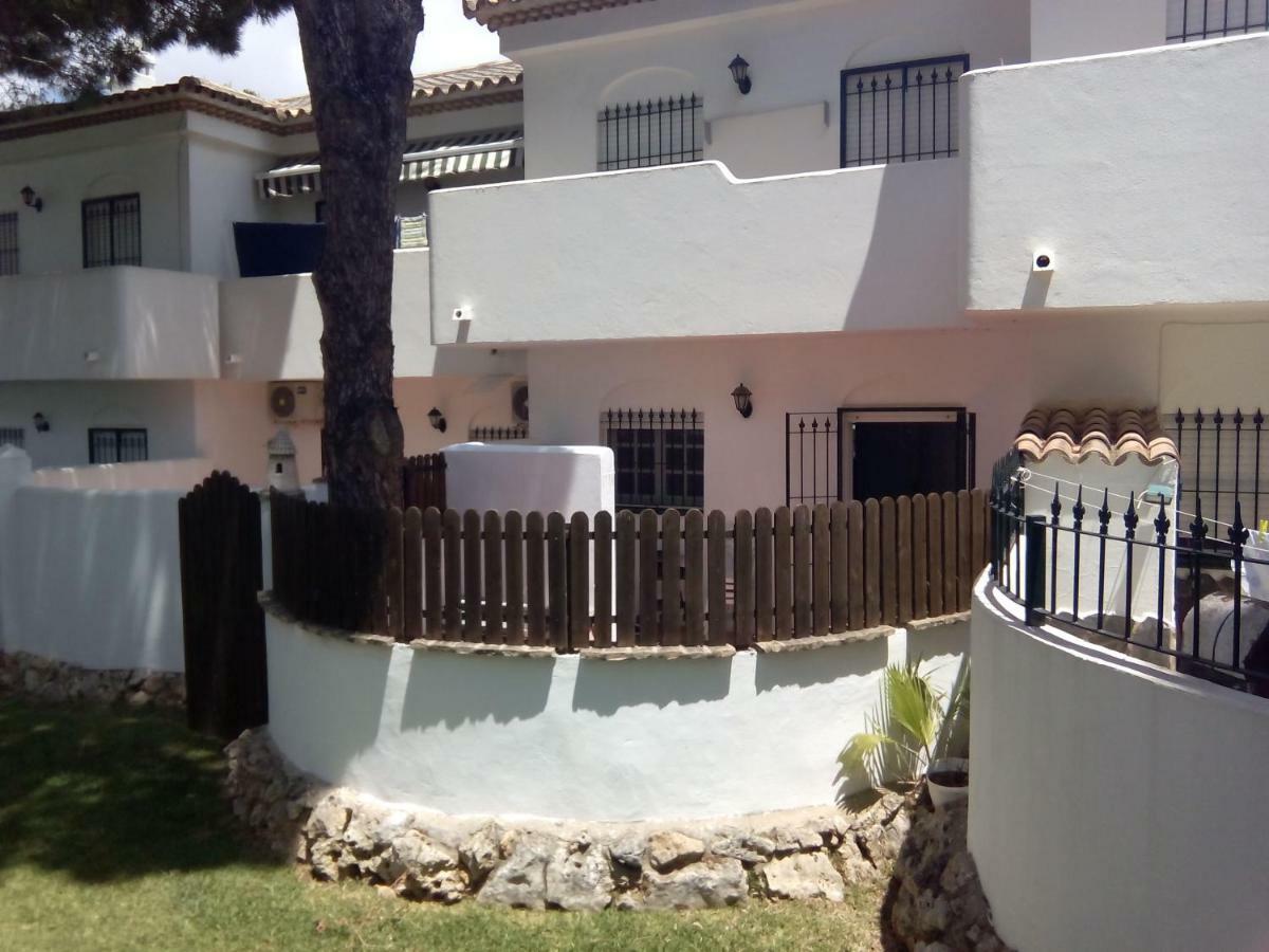 Ferienwohnung Playa De La Barrosa Chiclana de la Frontera Exterior foto